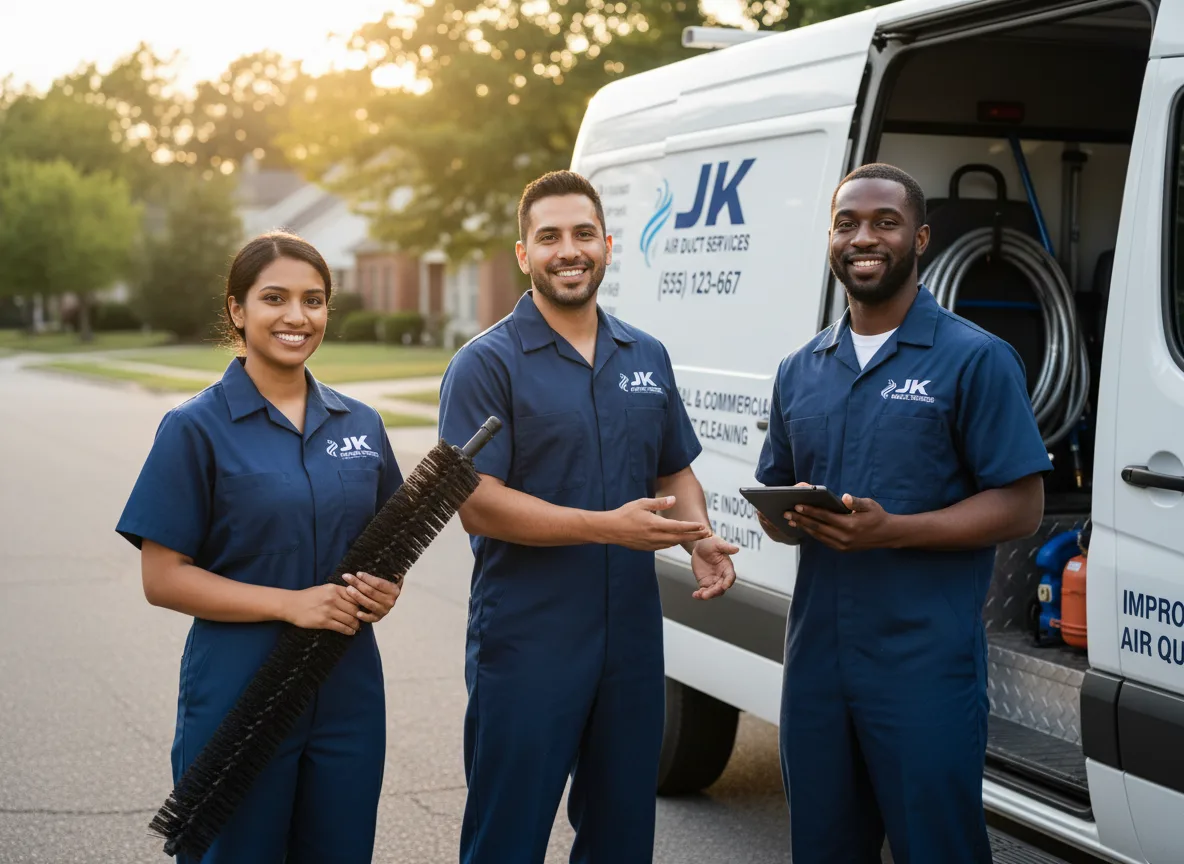 Air Duct Cleaning company in Hannibal, MO